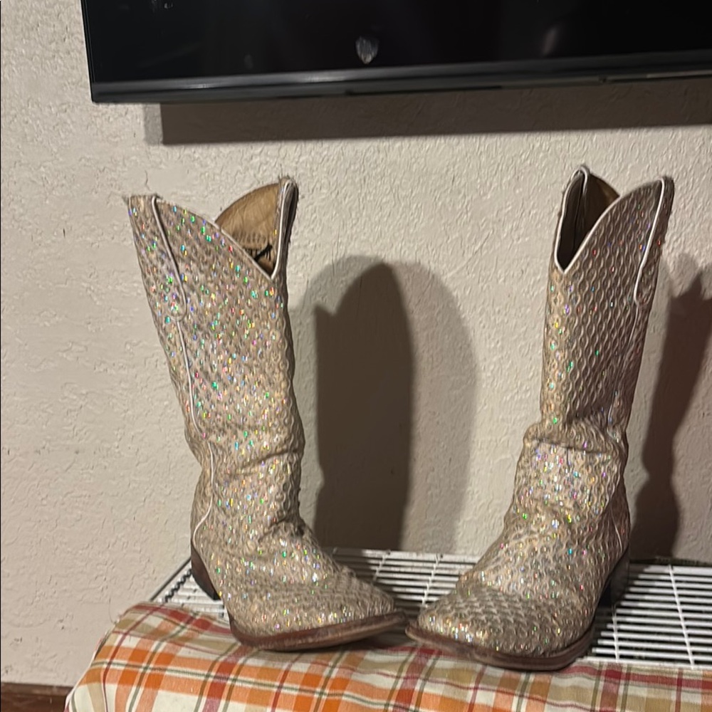 Ferrini boots - Picture 10 of 12